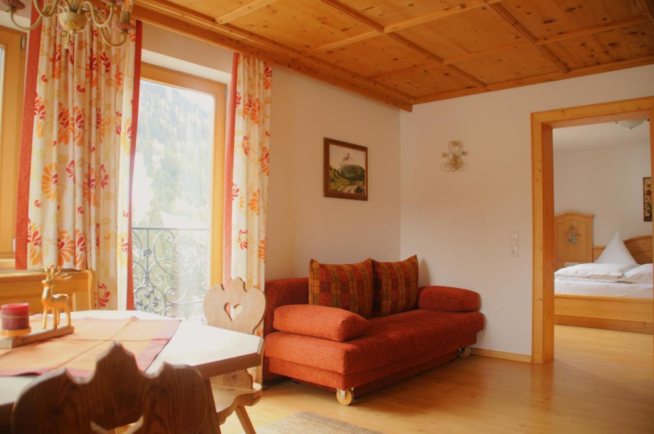 Appartement Ilse Sankt Anton am Arlberg Exteriér fotografie