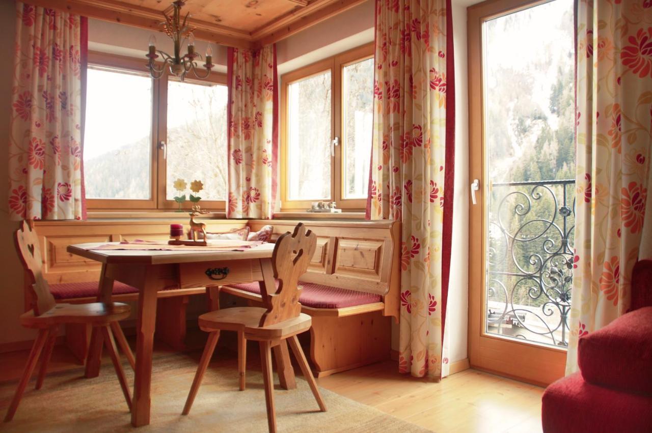 Appartement Ilse Sankt Anton am Arlberg Exteriér fotografie